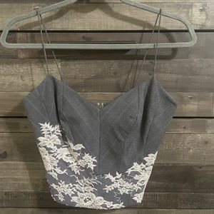 Women’s Richard Tyler Top